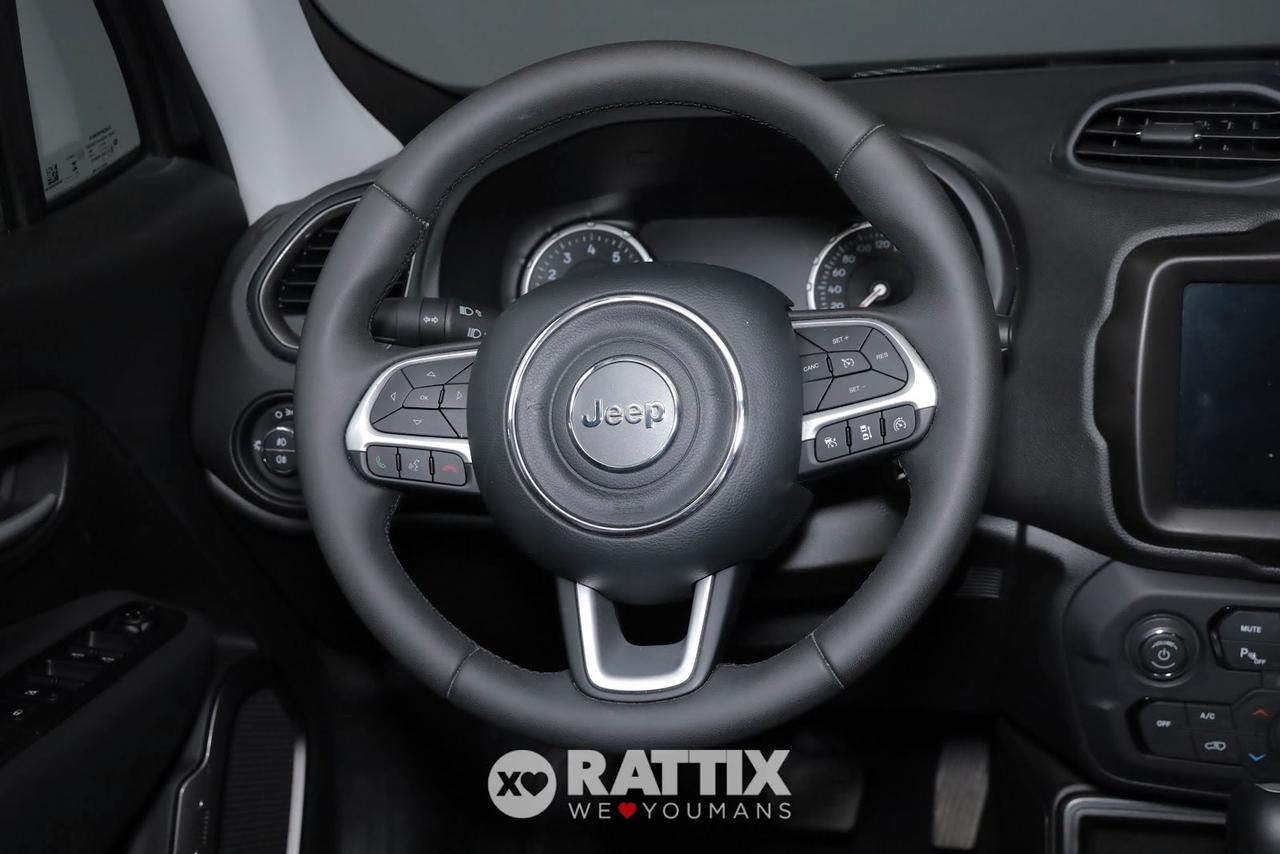 Jeep Renegade 1.5 Turbo T4 Mhev 130CV Limited DCT