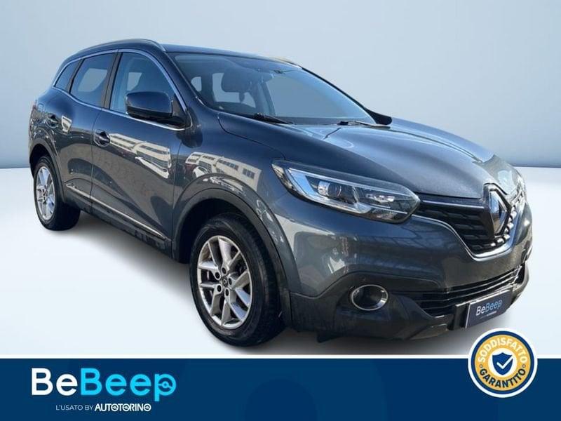 Renault Kadjar 1.5 DCI ENERGY HYPNOTIC16 (MAGNETIK) 110CV