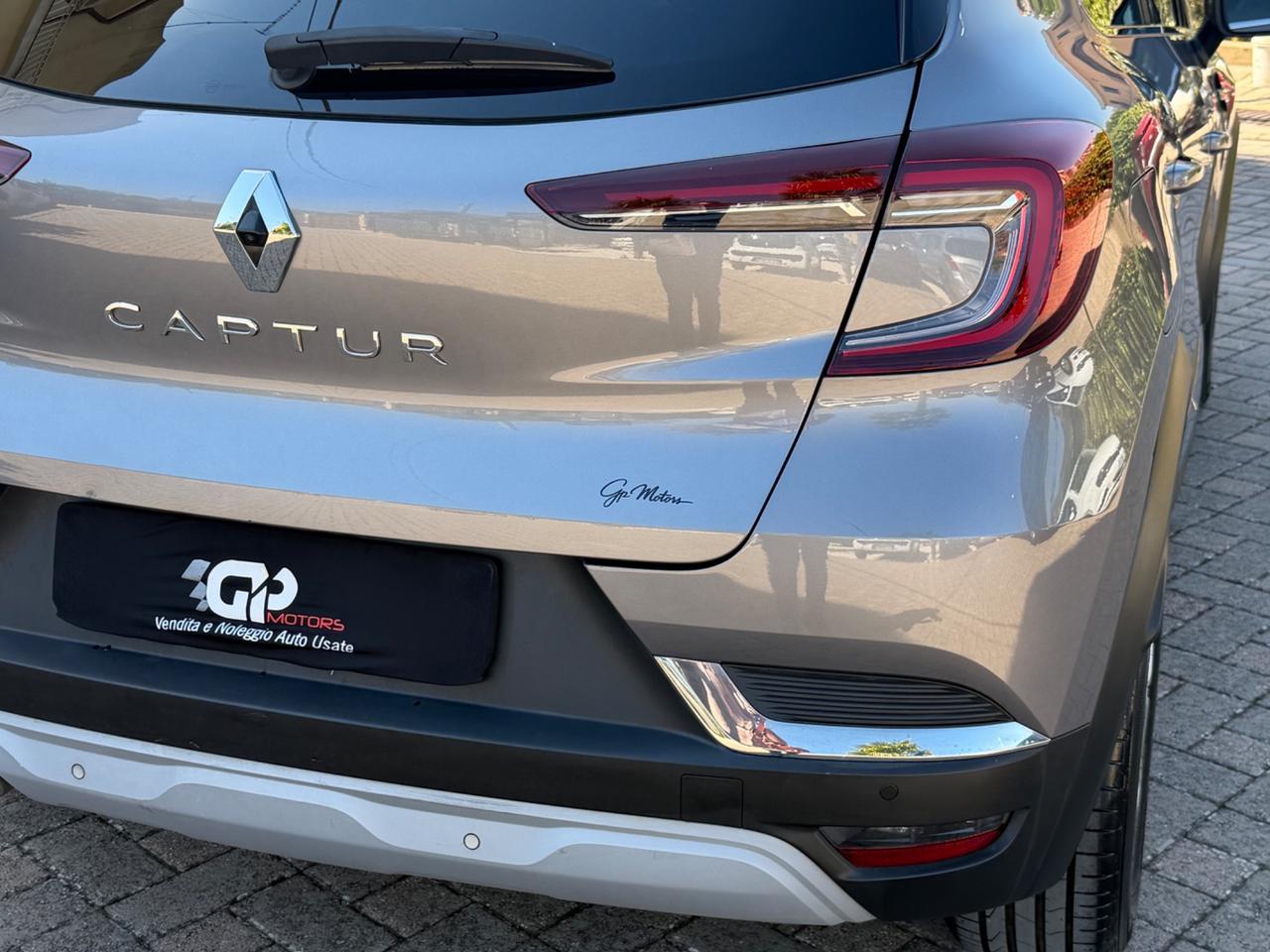 Renault Captur Blue dCi 115 CV Intens