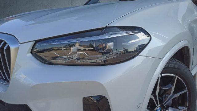 BMW X3 xDrive20d 48V Msport Aut.