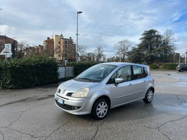 Renault Modus Grand 1.2 cc benzina unica proprietaria