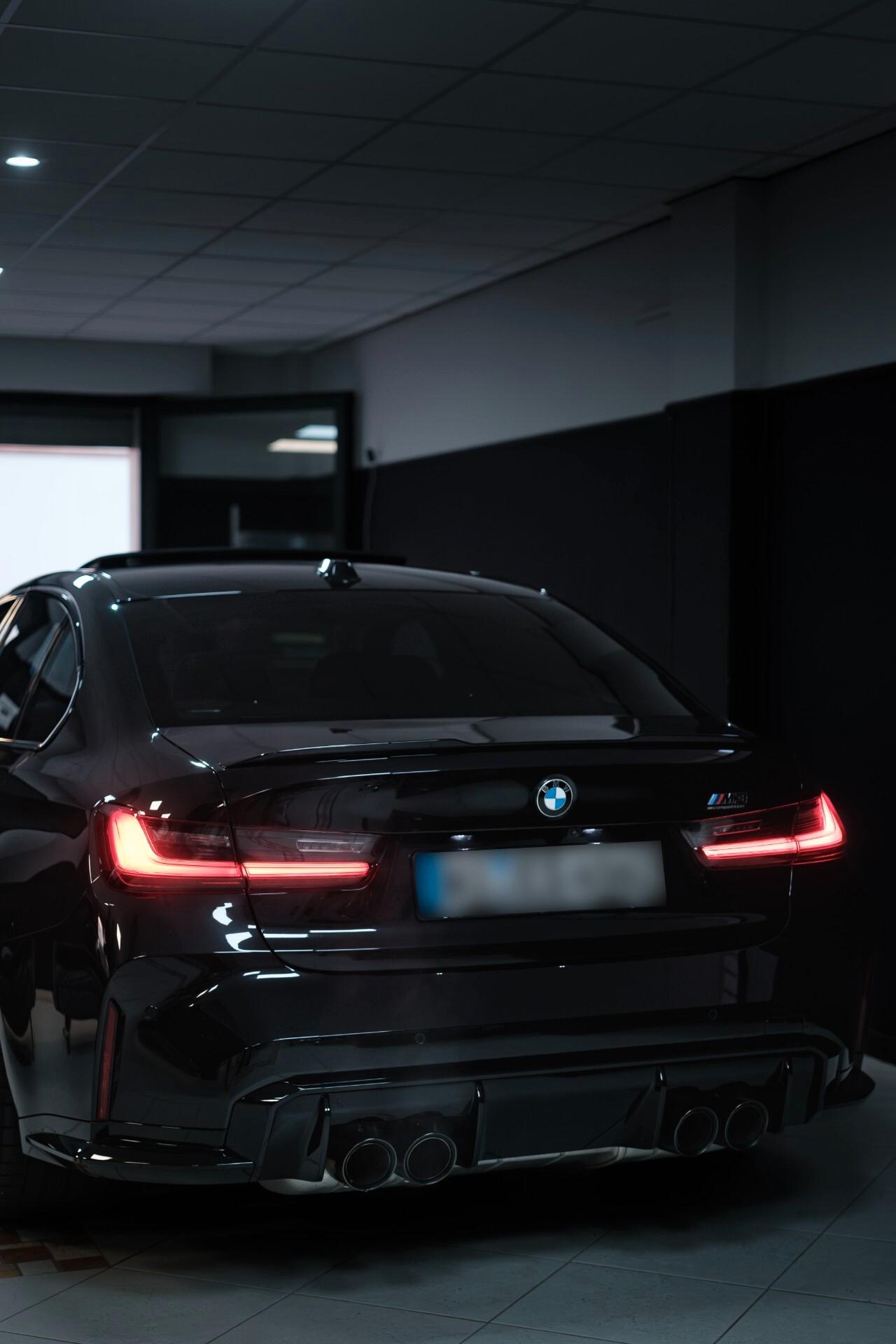 Bmw M3 Competition M xDrive