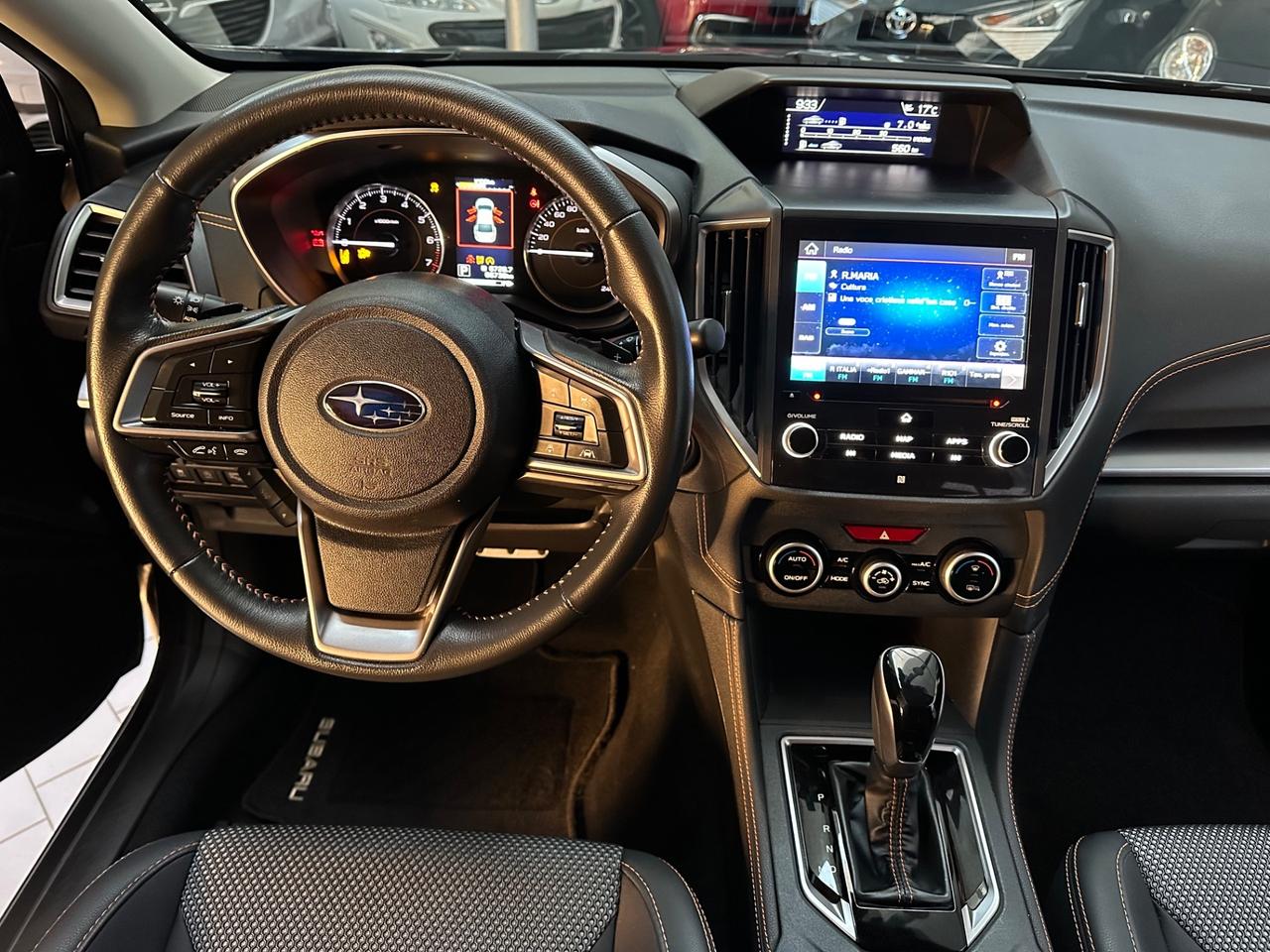 Subaru XV 1.6i Lineartronic Premium