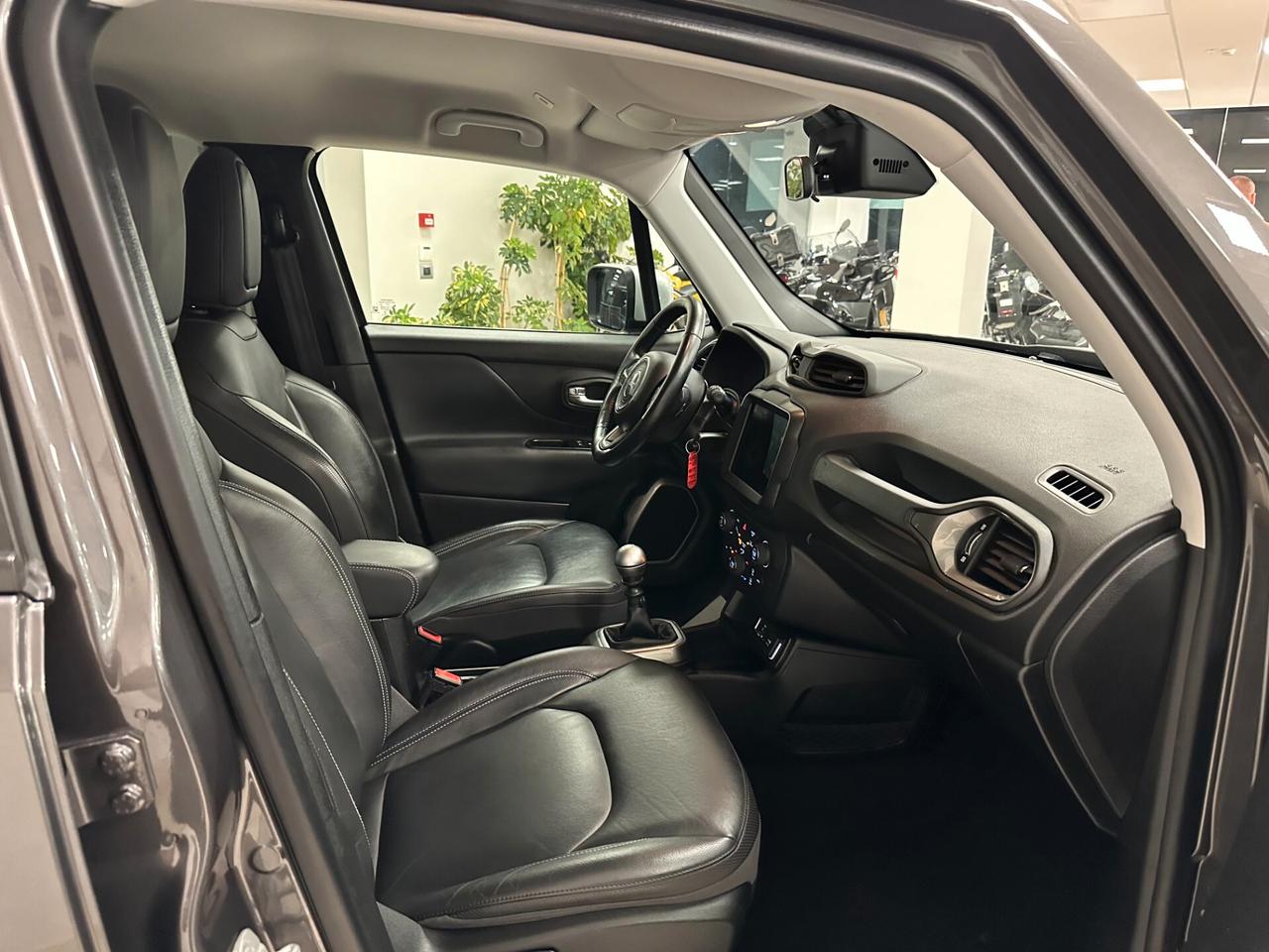 Jeep Renegade 1.6 Mjt 120 CV Limited - 2018