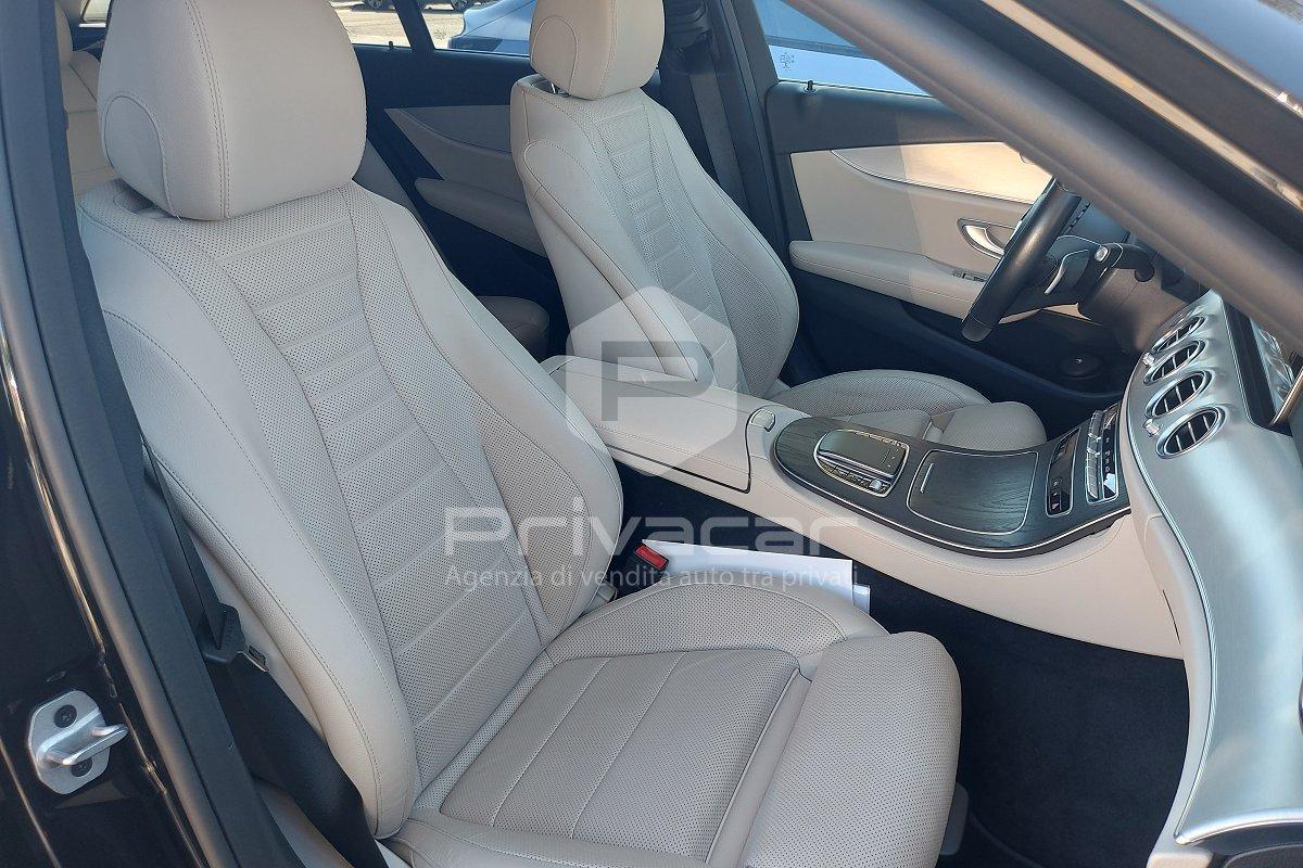 MERCEDES E 220 d S.W. 4Matic Auto Premium Plus