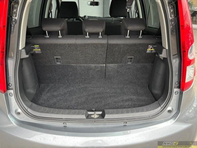Suzuki Splash Splash 1.2 GLS Safety Pack GPL