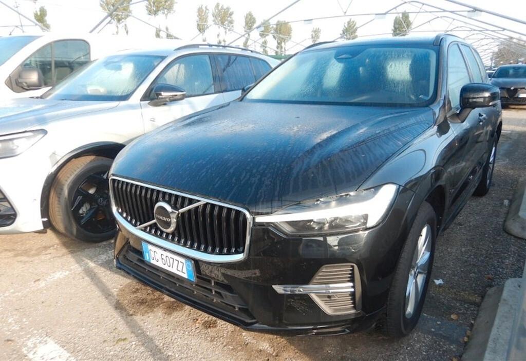 Volvo XC 60 XC60 2.0D 197CV B4 GEARTRONIC AWD BUSINESS ( FARI LED - COCKPIT NAVI SENSORI POST. )