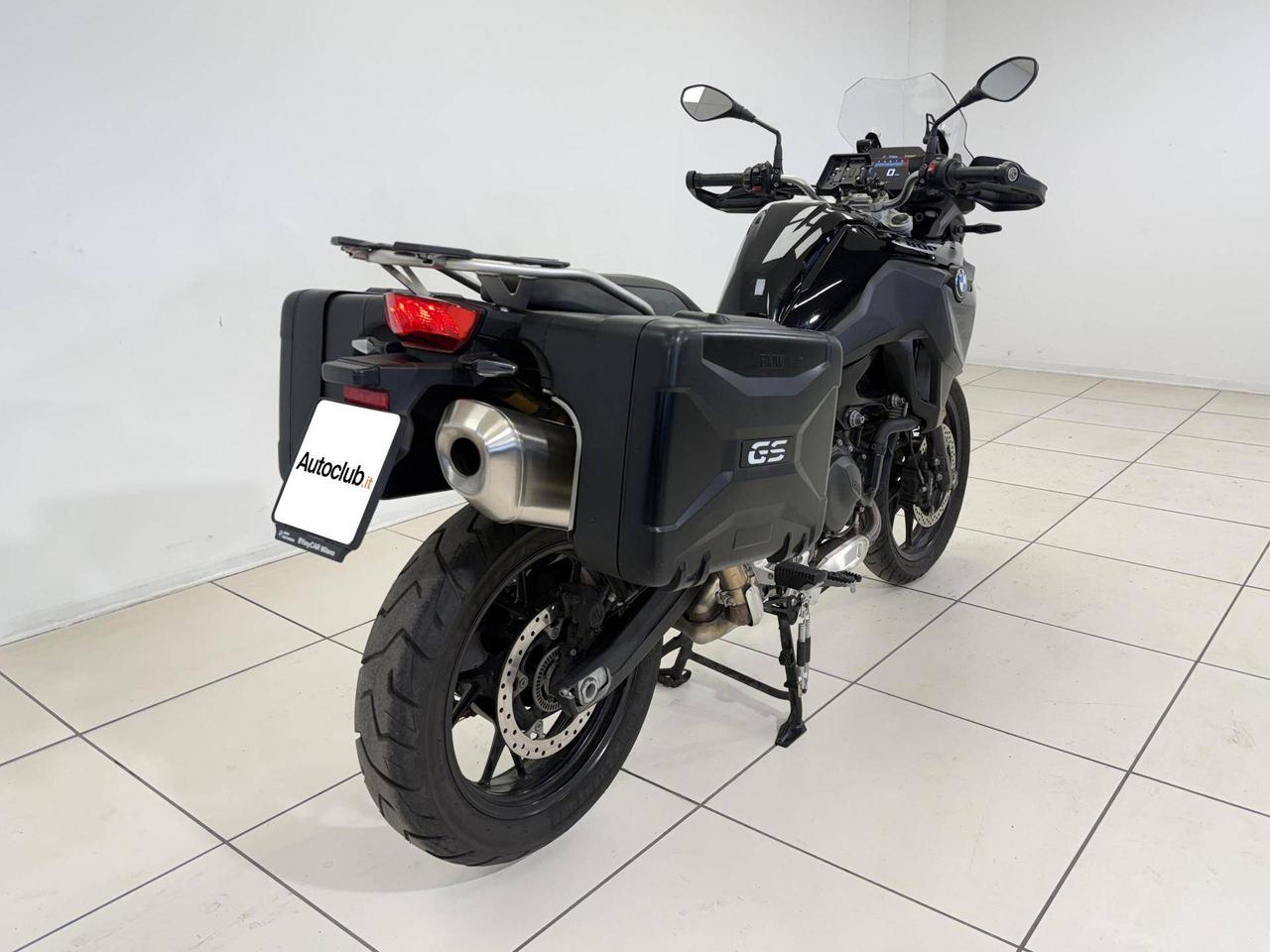 BMW F 800 GS Triple Black