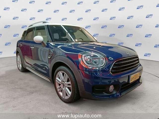 MINI Cooper D Countryman 2.0 Cooper D Boost all4 150CV aut. 2018