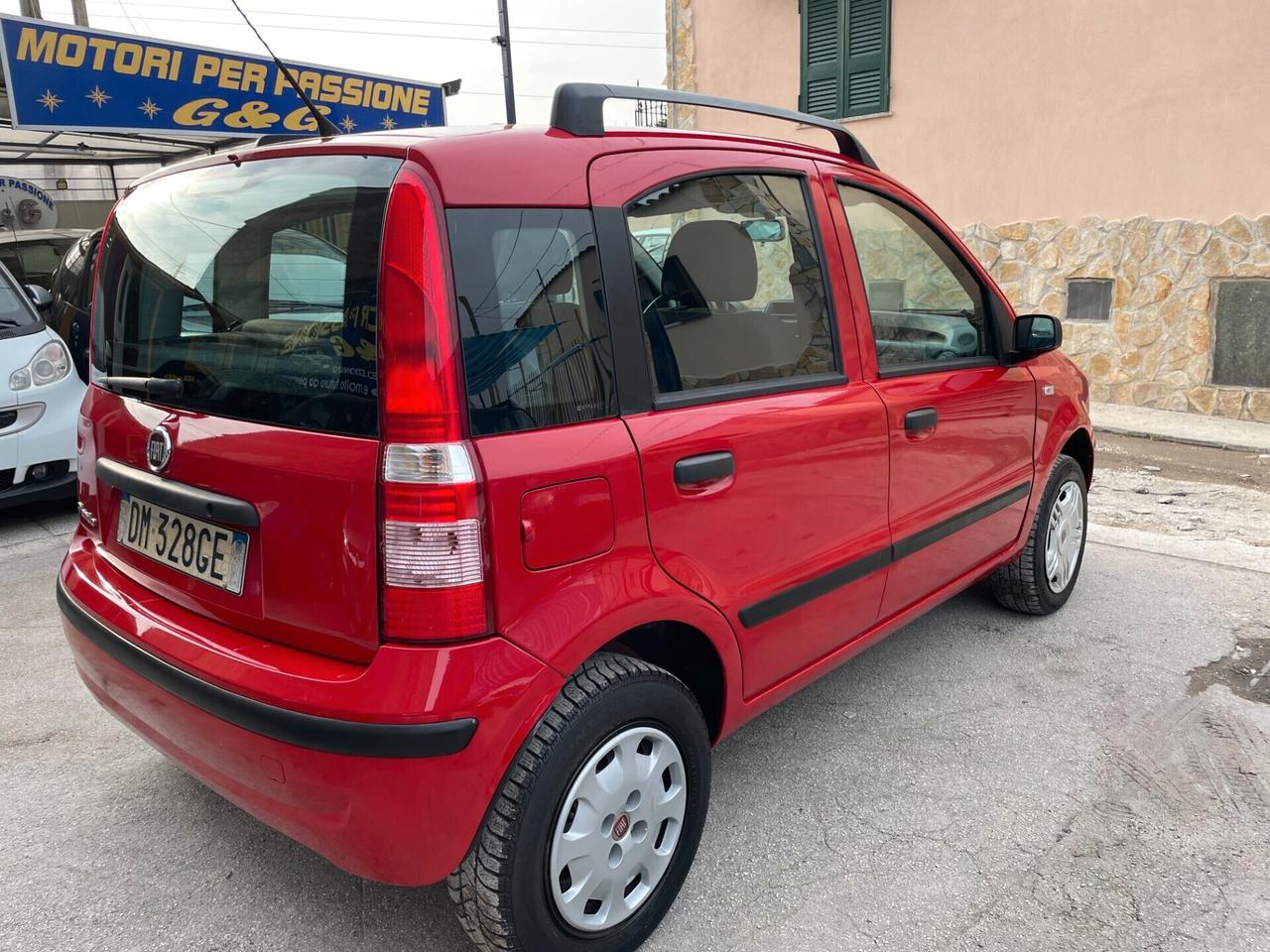 Fiat Panda 1.2 Dynamic Natural Power