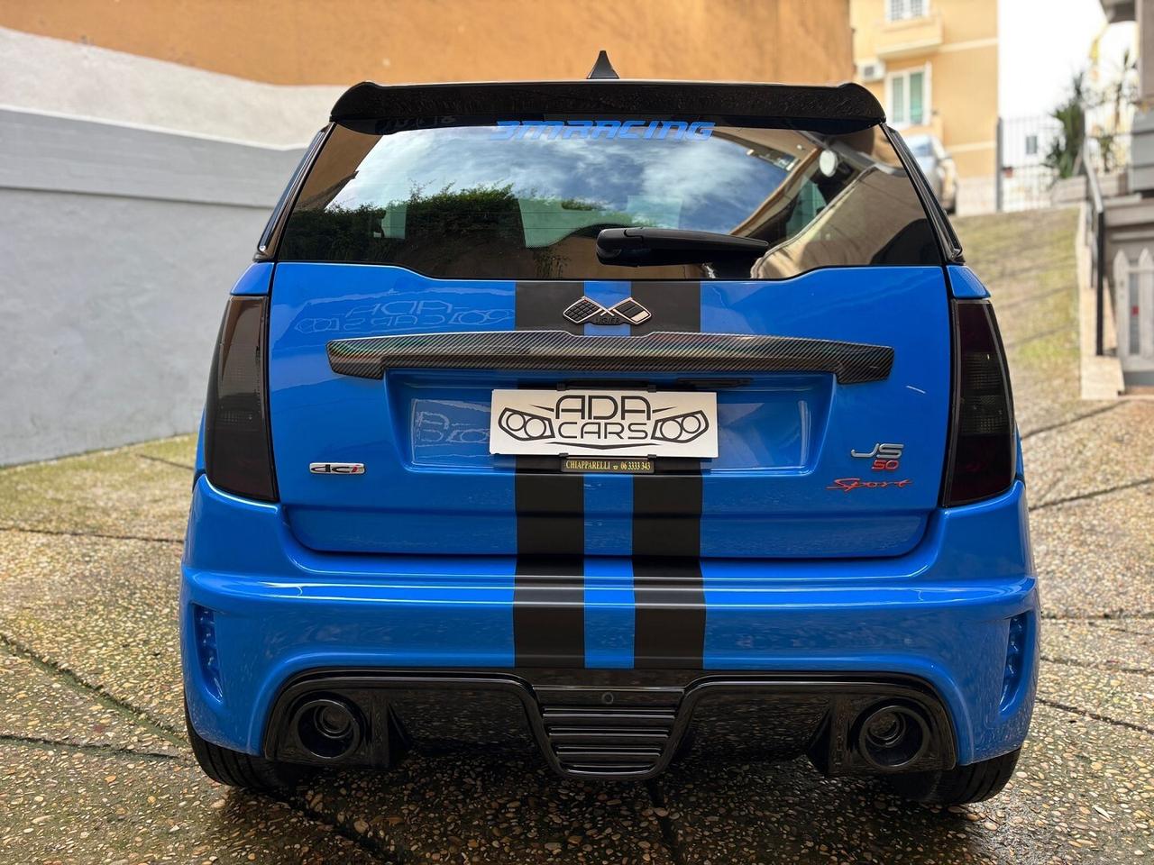 LIGIER JS 50 dCI SPORT - UNICO PROPRIETARIO