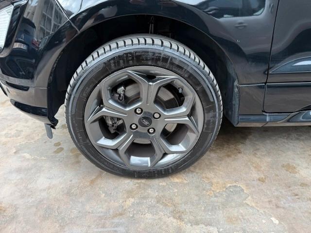 Ford EcoSport 1.5 Ecoblue 125 CV Start&Stop AWD ST-Line Black Edition