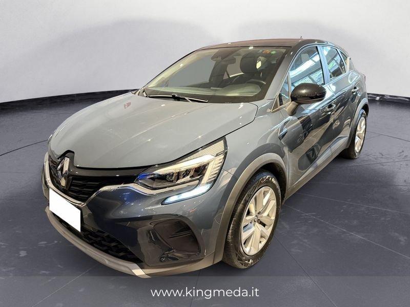 Renault Captur E-Tech hybrid 1.6 E-TECH HEV 145 EQUILIBRE AUTO
