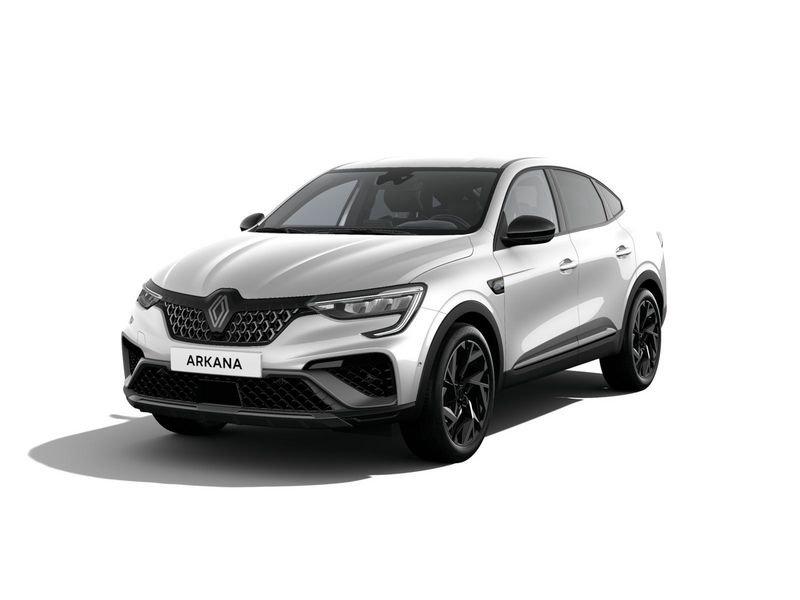 Renault Arkana esprit Alpine MY24 E-Tech full hybrid 145