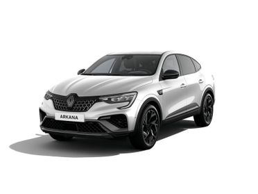 Renault Arkana esprit Alpine MY24 E-Tech full hybrid 145