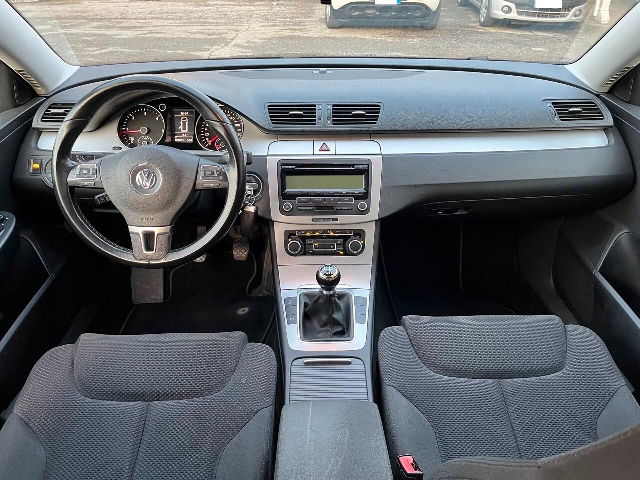 Volkswagen Passat 2.0 TDI DPF Var. Comfortline