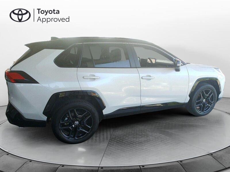 Toyota RAV4 5ª serie 2.5 HV (222CV) E-CVT AWD-i GR SPORT