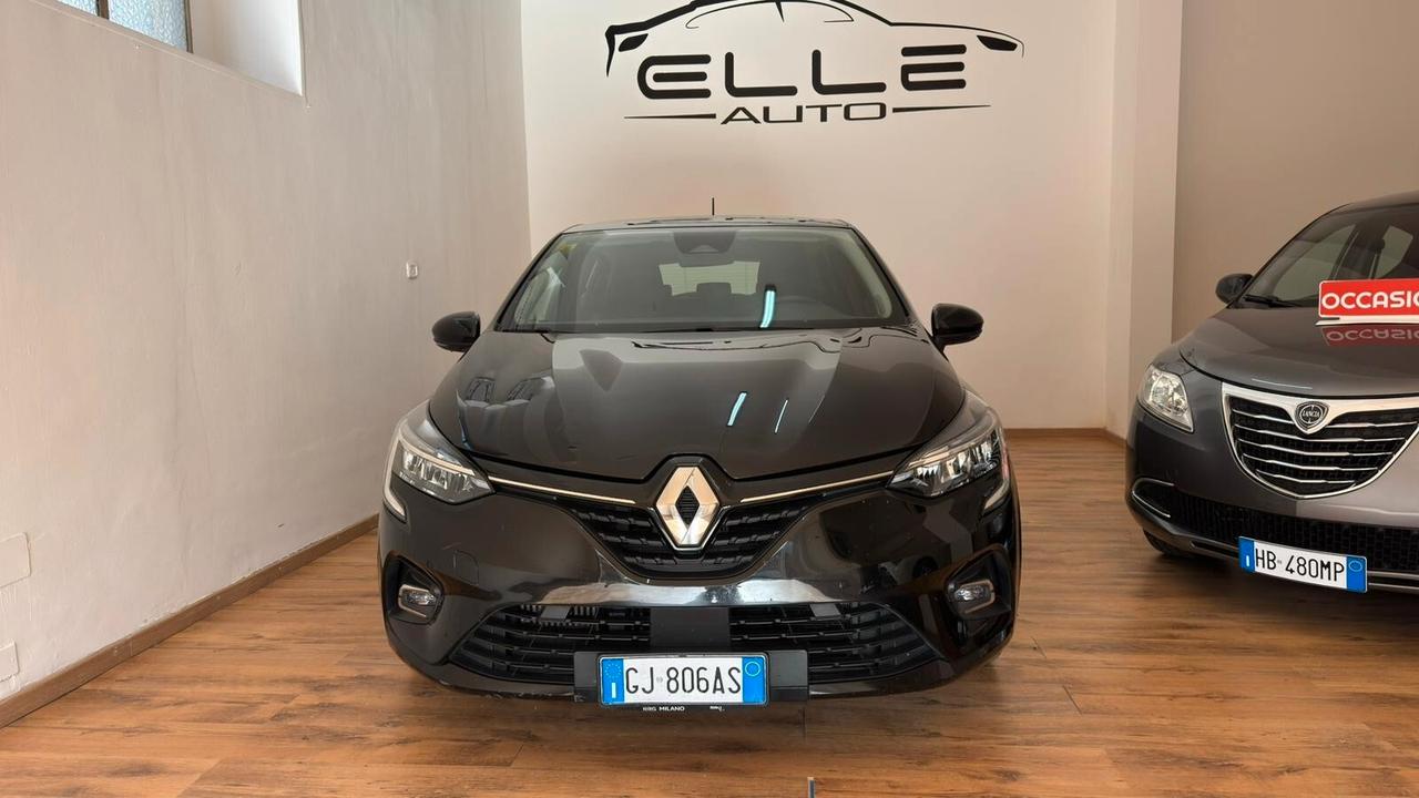 Renault Clio TCe 100 CV GPL 5 porte Intens