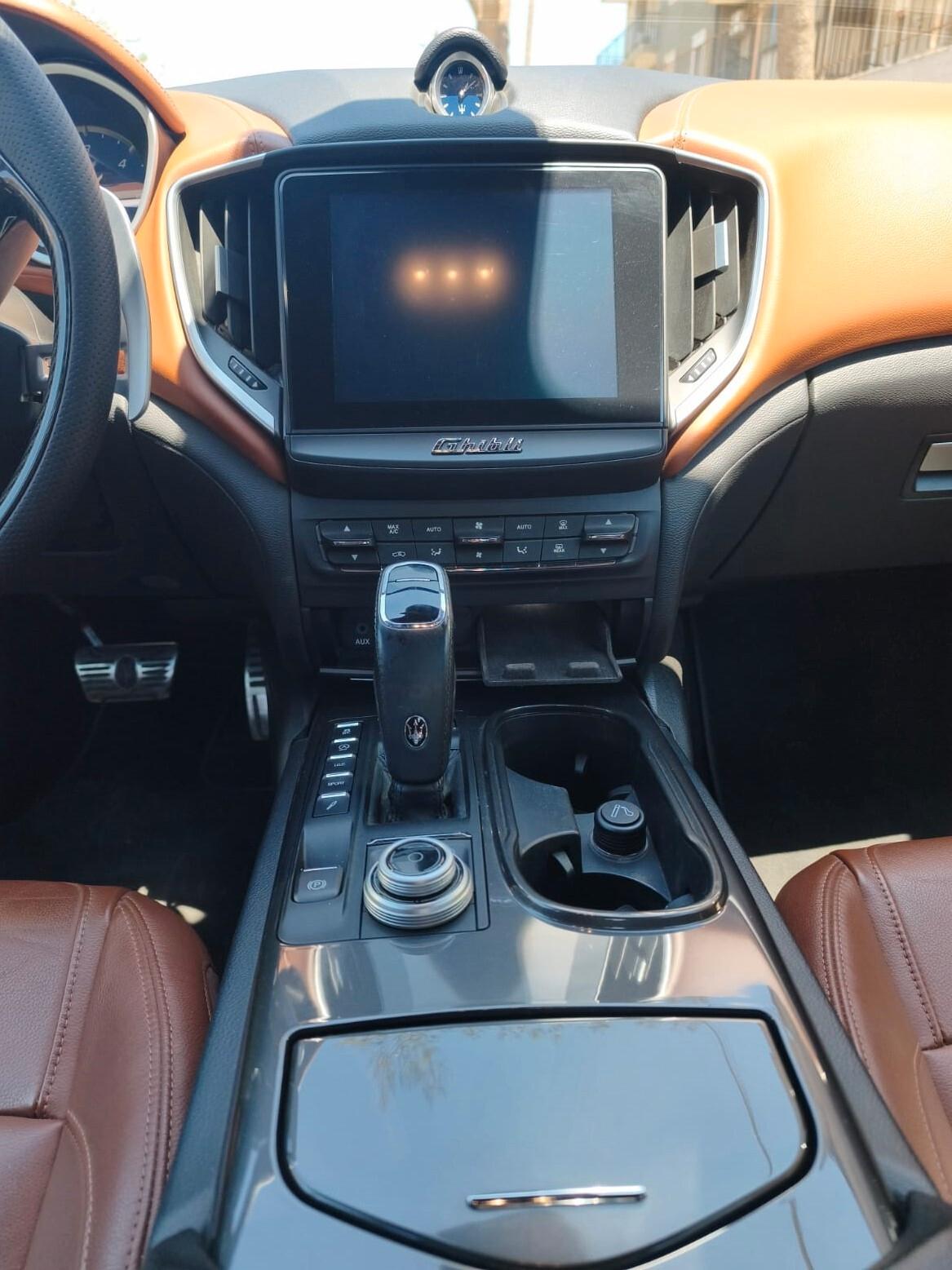 Maserati Ghibli V6 Diesel Granlusso