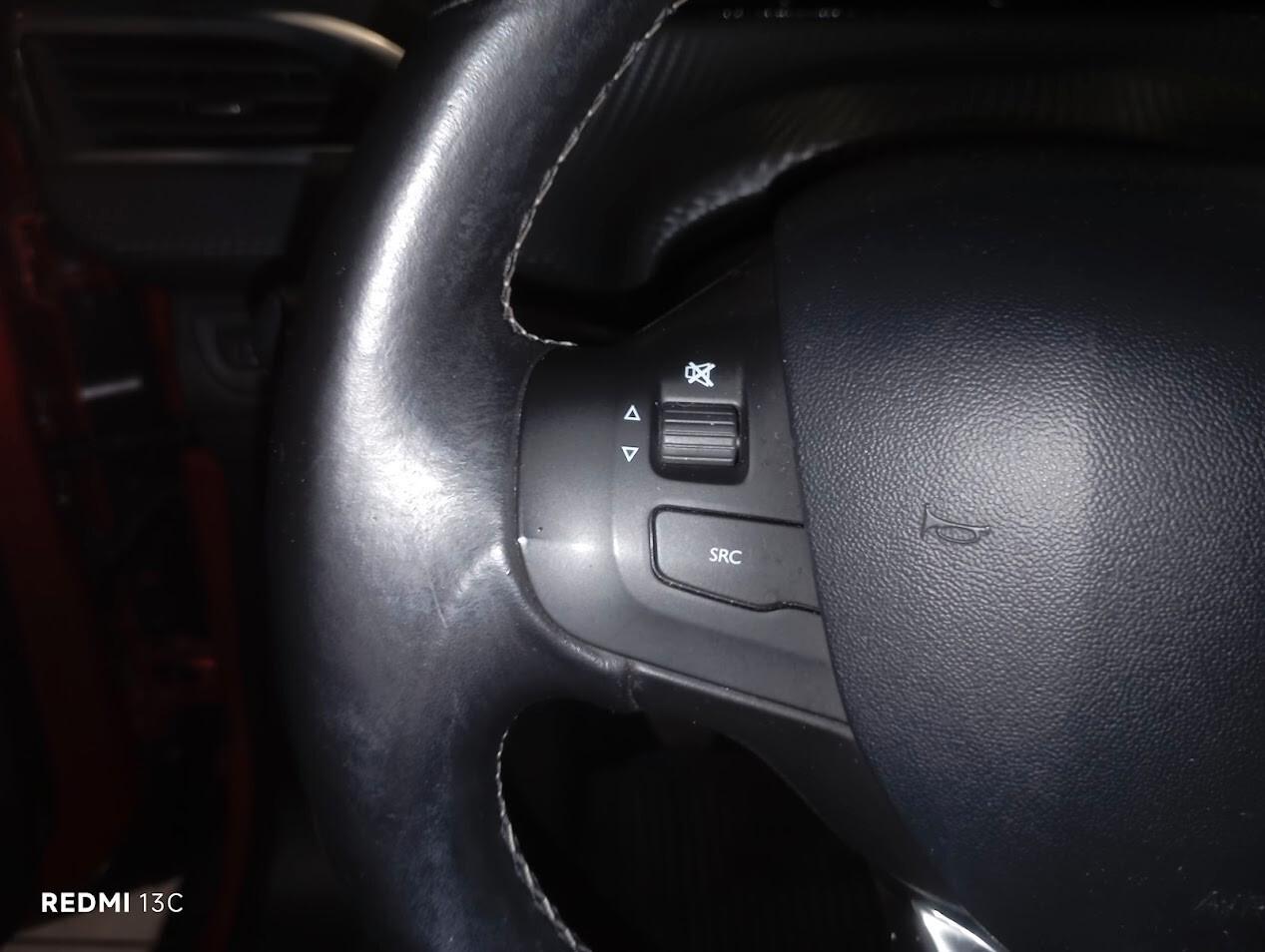 PEUGEOT 2008 DEL 2015 BENZINA 60.000 KM