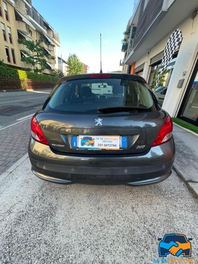 PEUGEOT 207 1.4 Neo patentati in proM-Mo