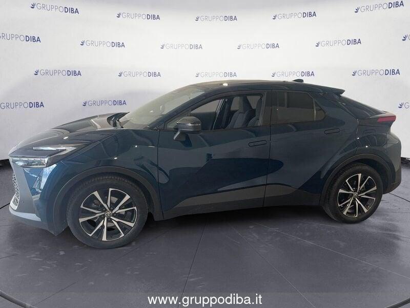 Toyota C-HR II 2023 1.8 hev Trend fwd e-cvt