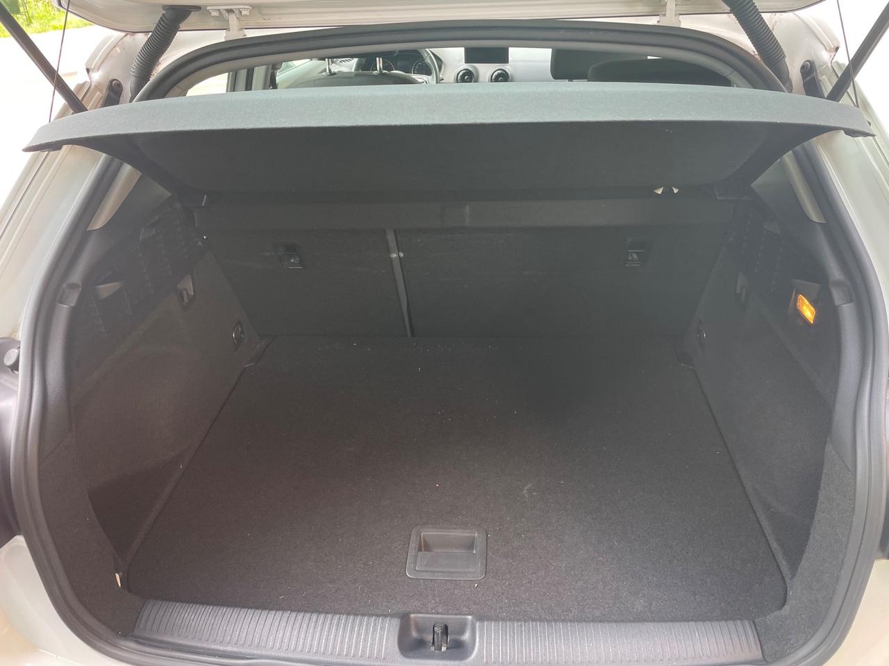 Audi Q2 1.4 TFSI 150cv/1PROP/GARANZIA 12 MESI
