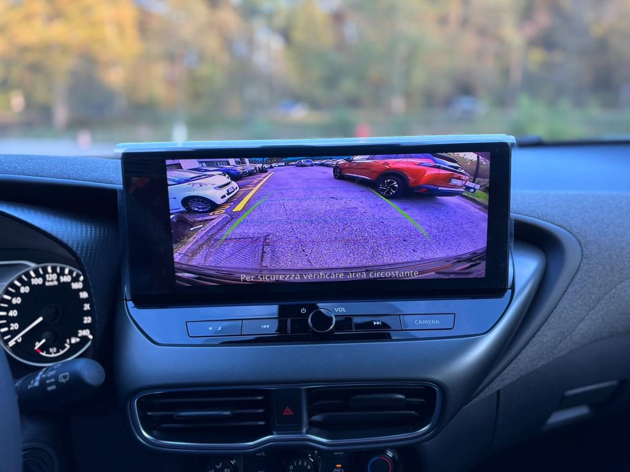 Nissan Juke 1.0 DIG-T 114 CV Acenta