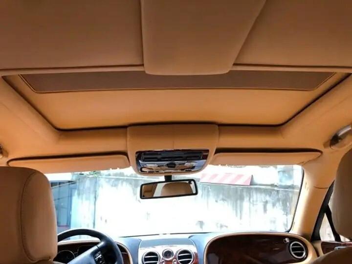 Bentley Continental Flying Spur BOOK BENTLEY/CRS A LIBRETTO