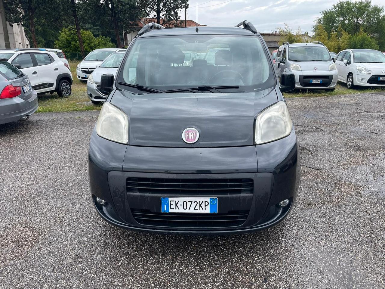Fiat Qubo 1.4 8V 77 CV Dynamic Natural Power