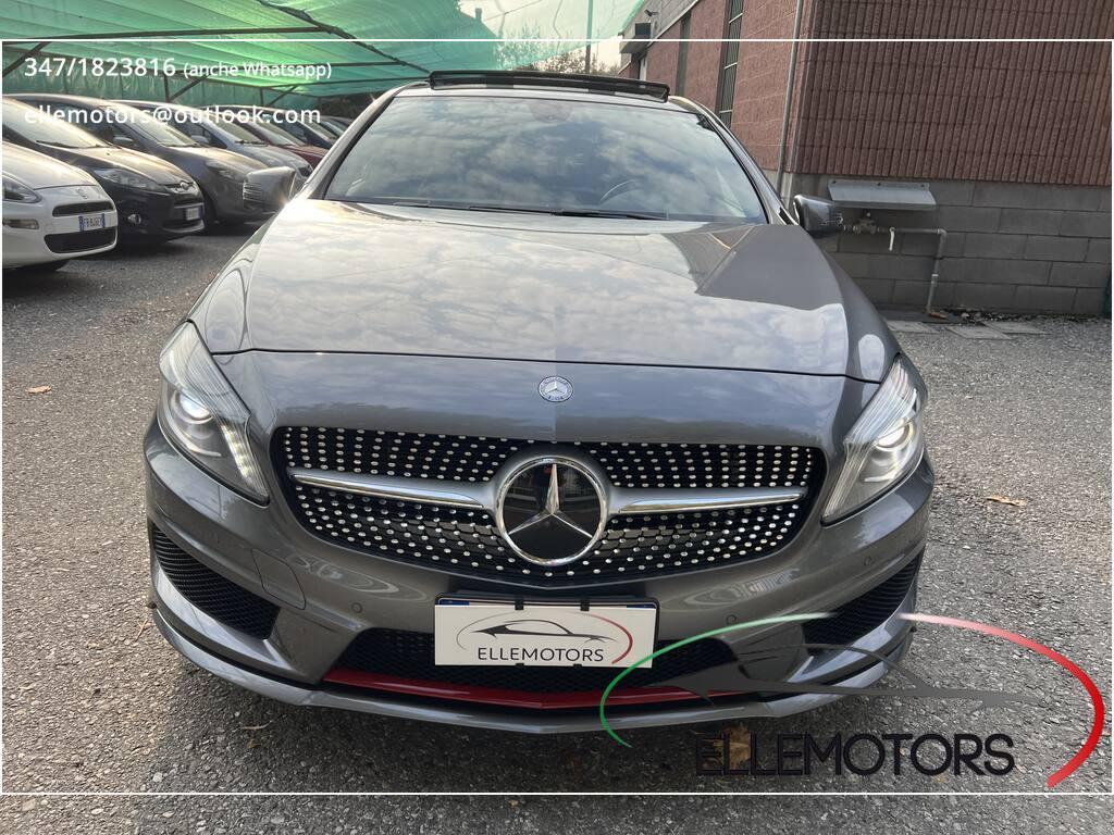 Mercedes Classe A 250 250 Premium 7G-DCT