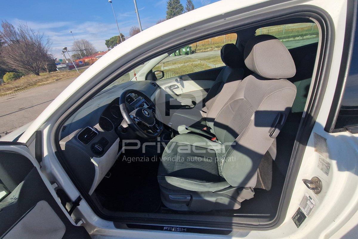 VOLKSWAGEN Polo 1.2 TSI 3p. Fresh BlueMotion Technology