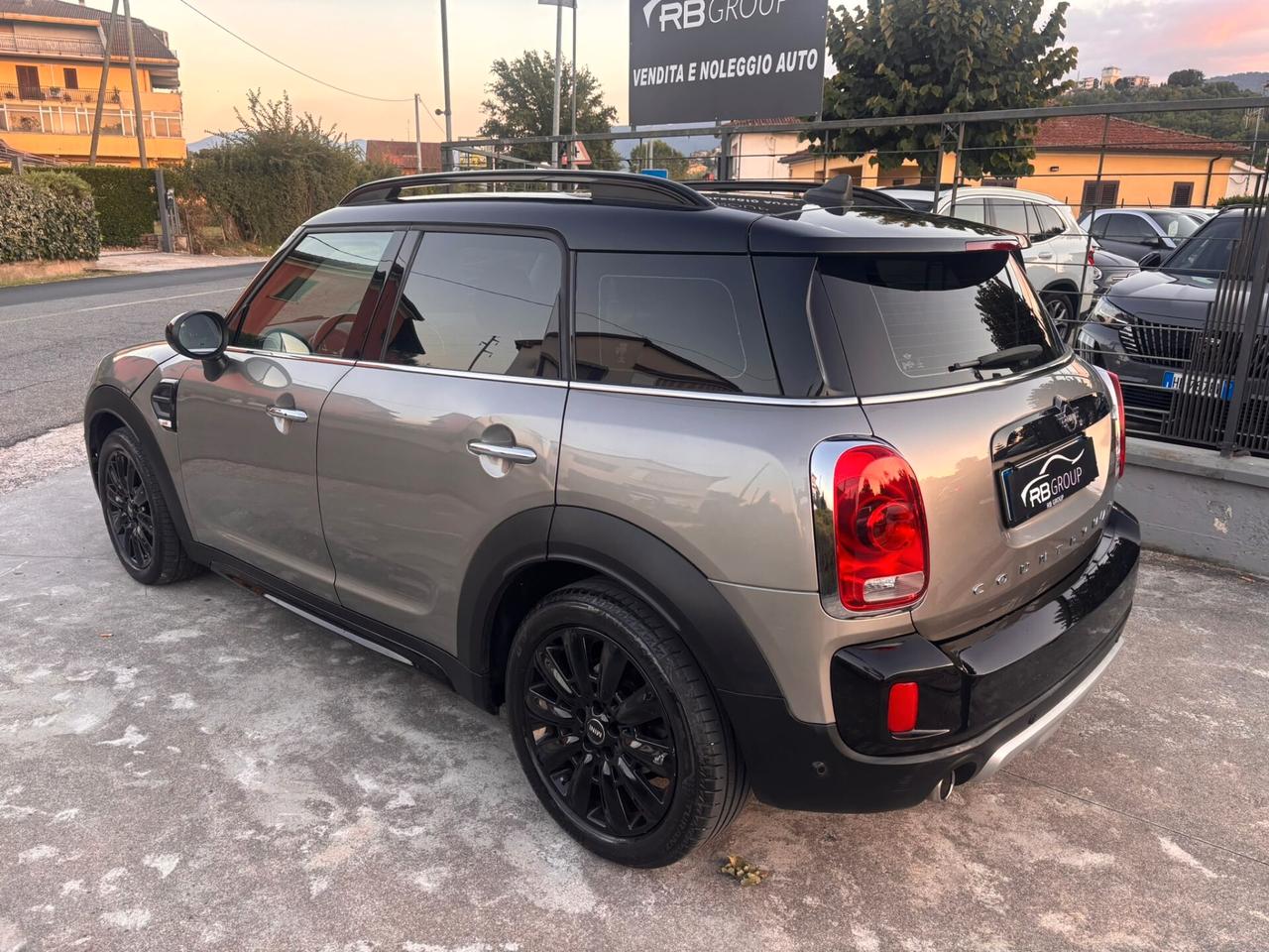 Mini Cooper D Countryman 2.0 Business Automatica