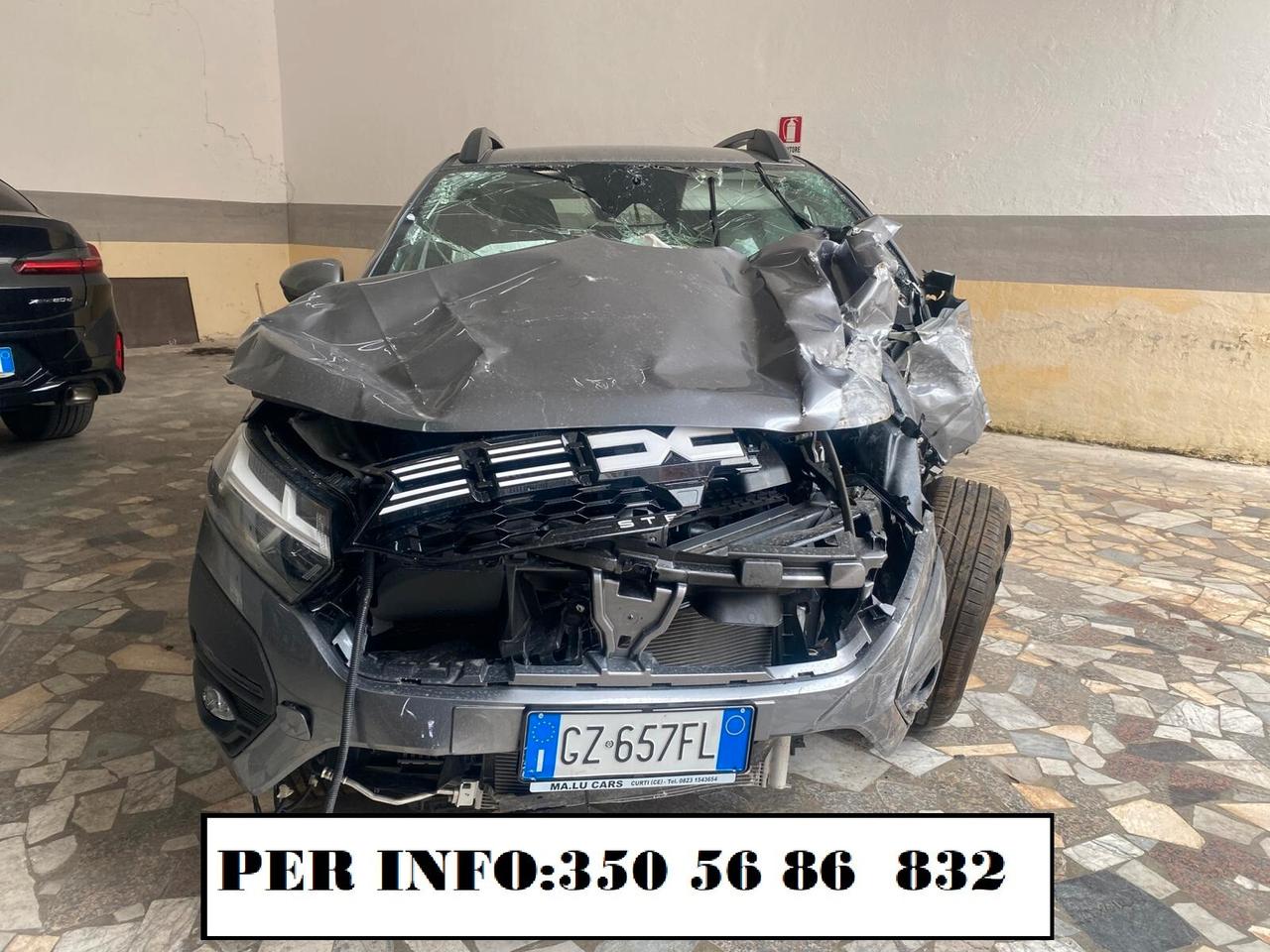Dacia Sandero 1.0cc benzina(PRIVATO)-2025
