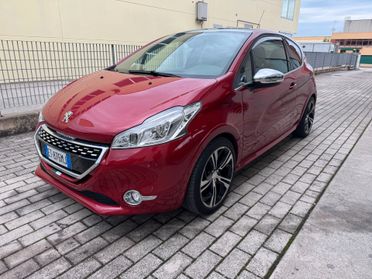 Peugeot 208 1.6 THP 200 CV 3 porte GTi