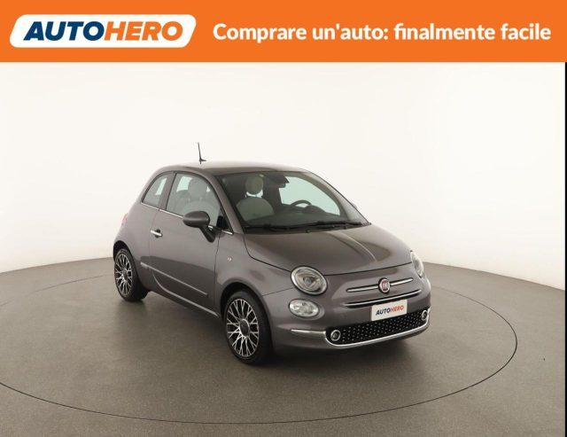 FIAT 500 1.0 Hybrid Star