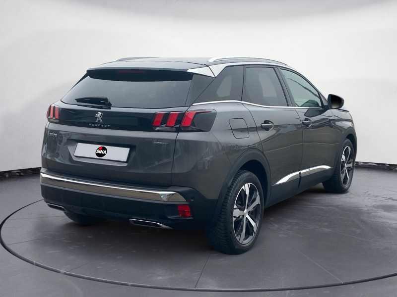 PEUGEOT 3008 1.5 bluehdi GT Line 130cv eaT8