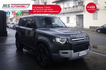 Land Rover Defender Land Rover Defender 90 3.0D I6 200 CV AWD Auto X-Dynamic HSE Unicoproprietario