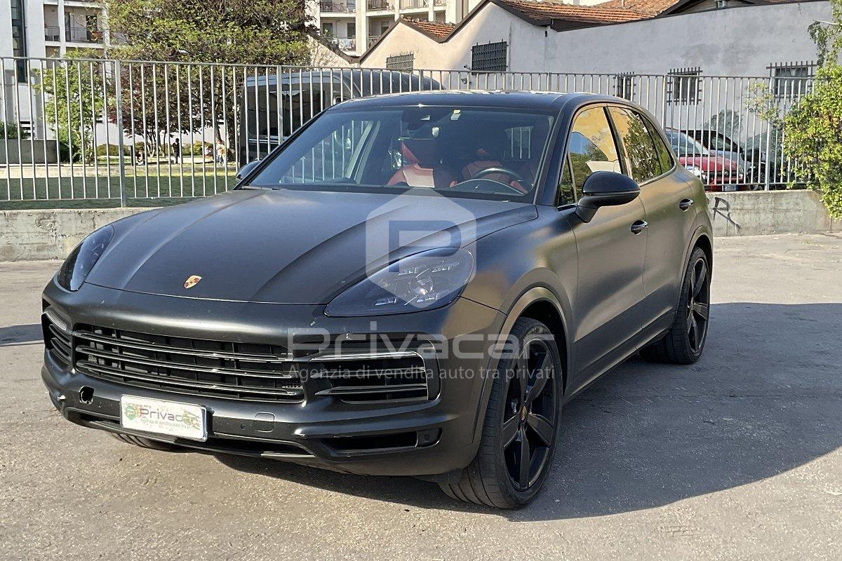 PORSCHE Cayenne 3.0 V6