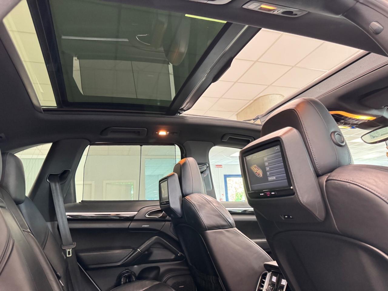 Porsche Cayenne 3.0 Diesel 250CV Platinum Edition