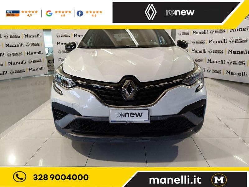Renault Captur RS Line 1.3 TCe 140cv Fap rif.GJ742