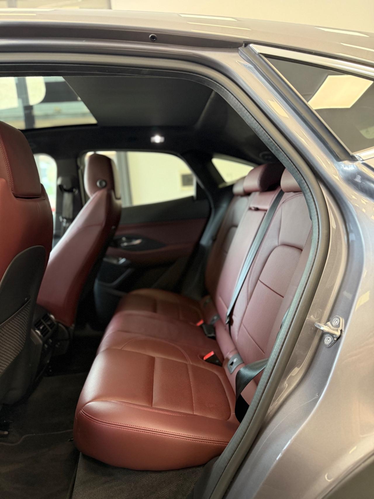 Jaguar E-Pace mhev R-Dynamic 204cv VIRTUAL COCKPIT.TELECAMERA 360*,NAVI,APPLE CARPLAY,INTERNI PELLE CARTIER