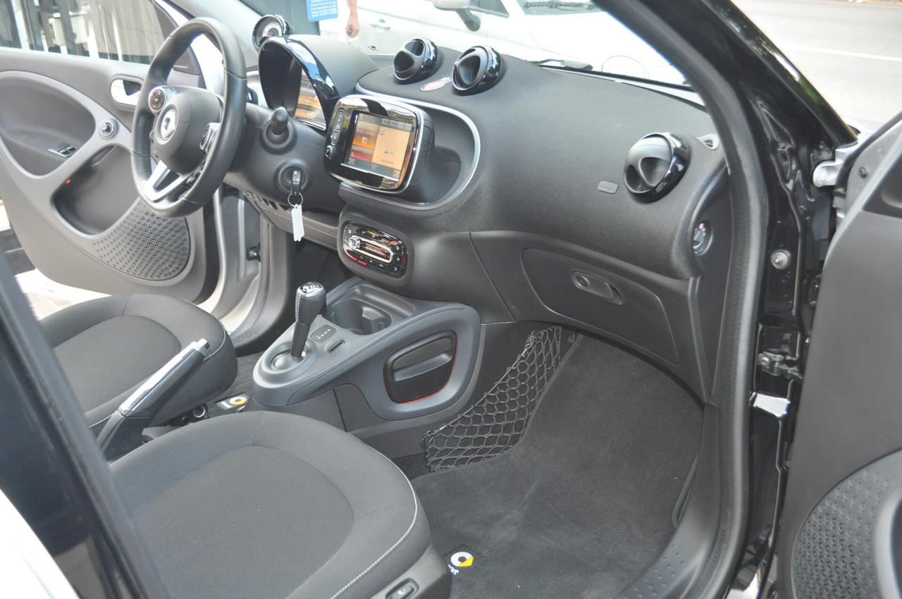 Smart ForFour 90 0.9 Turbo twinamic Prime