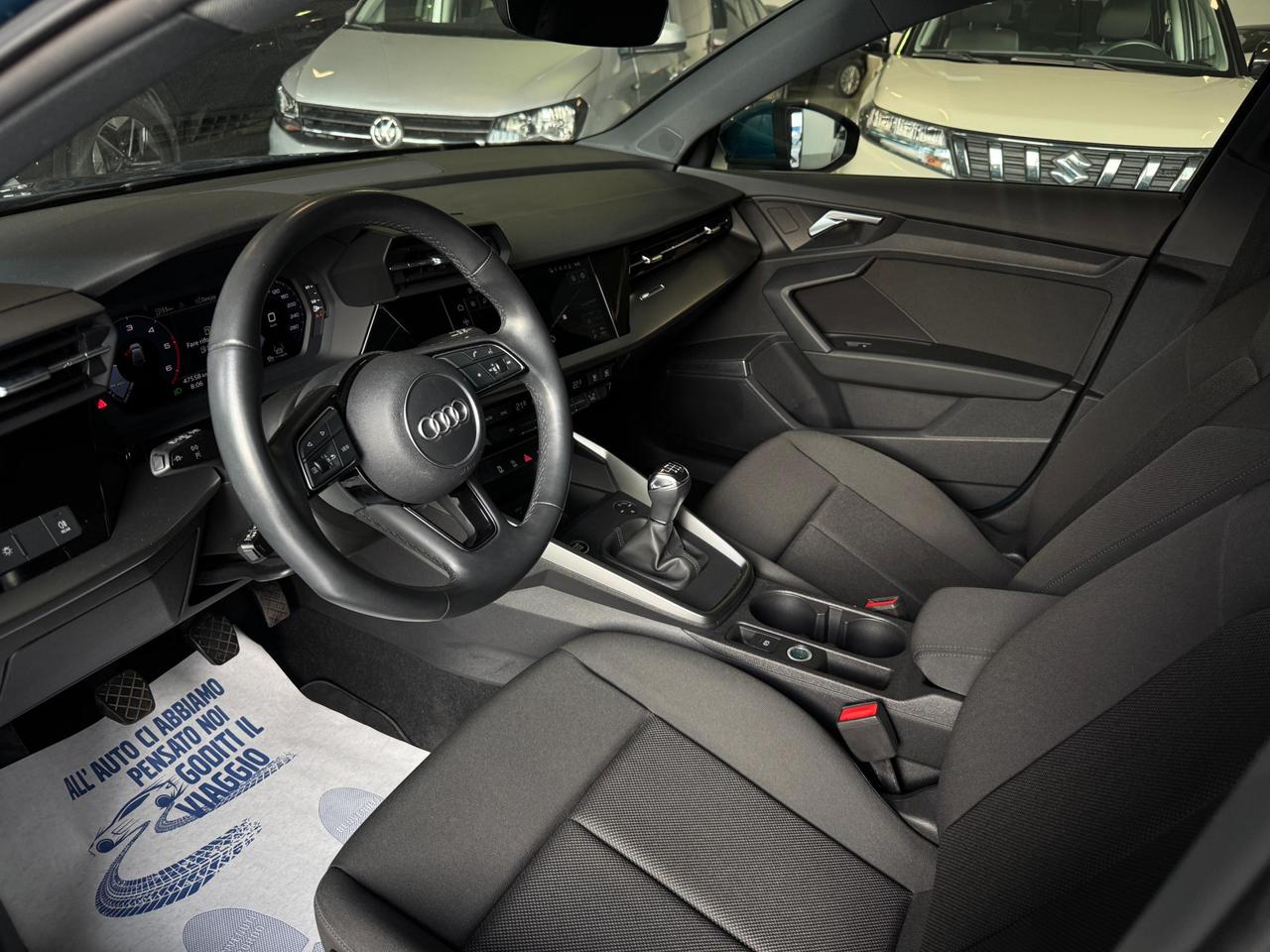 Audi A3 Sportback 30 2.0 tdi Business Advanced