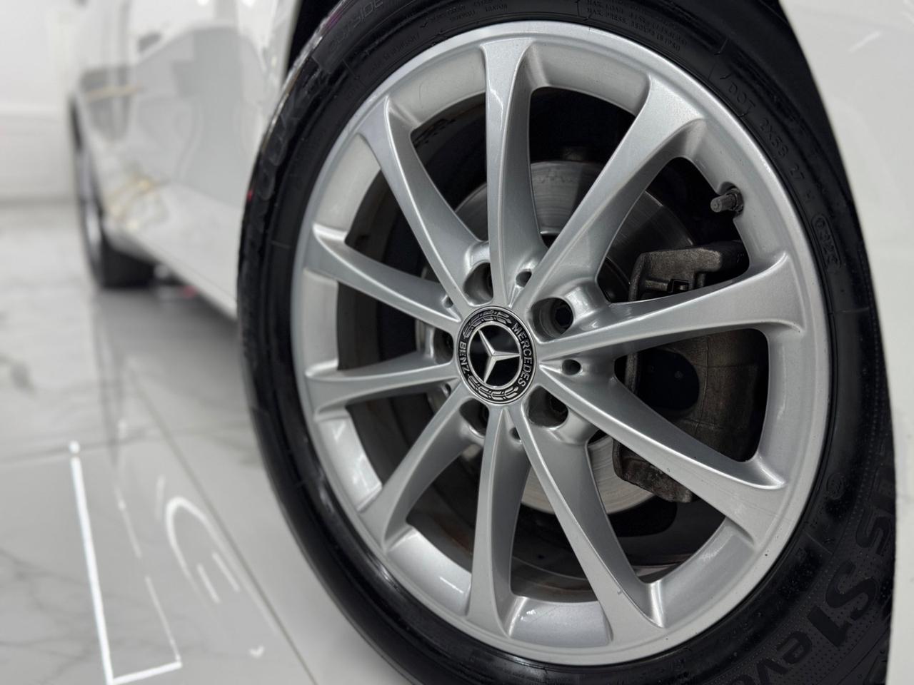 Mercedes-benz Classe B 180d Automatic Premium
