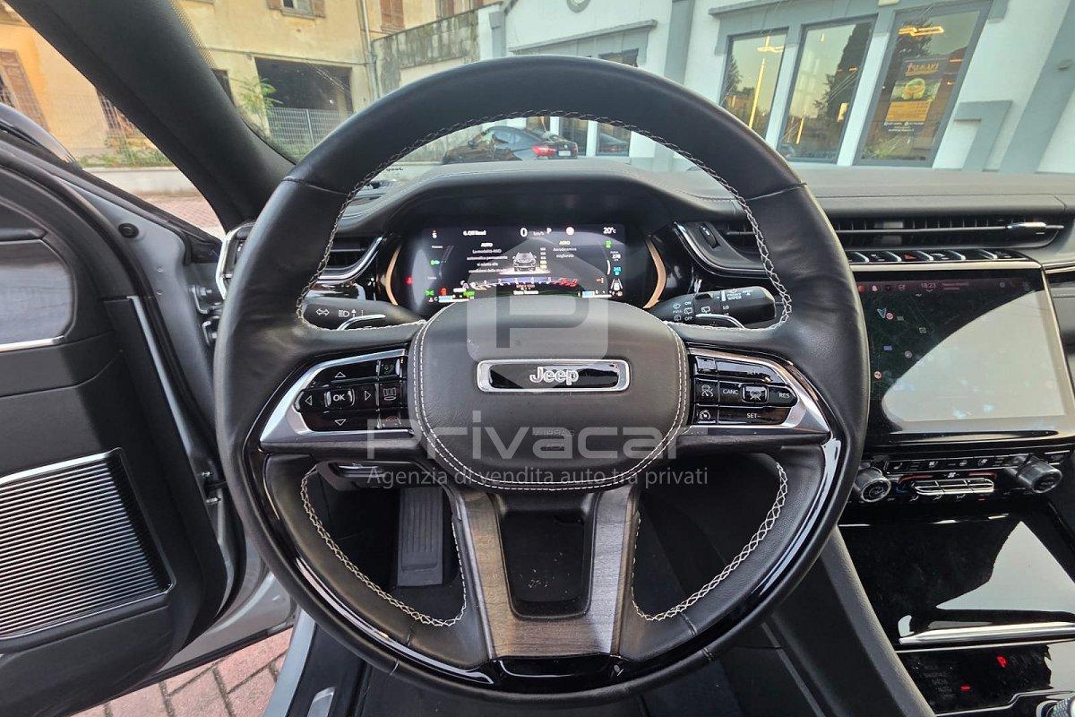 JEEP Grand Cherokee 2.0 PHEV ATX 4xe Overland