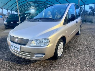 Fiat Multipla 1.9 MJT Emotion