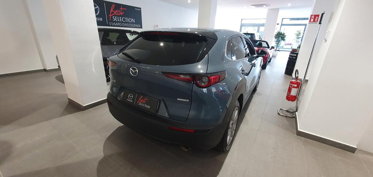 Mazda CX-30 2.0L Skyactiv-X M Hybrid 186CV 2WD Exceed + Bose