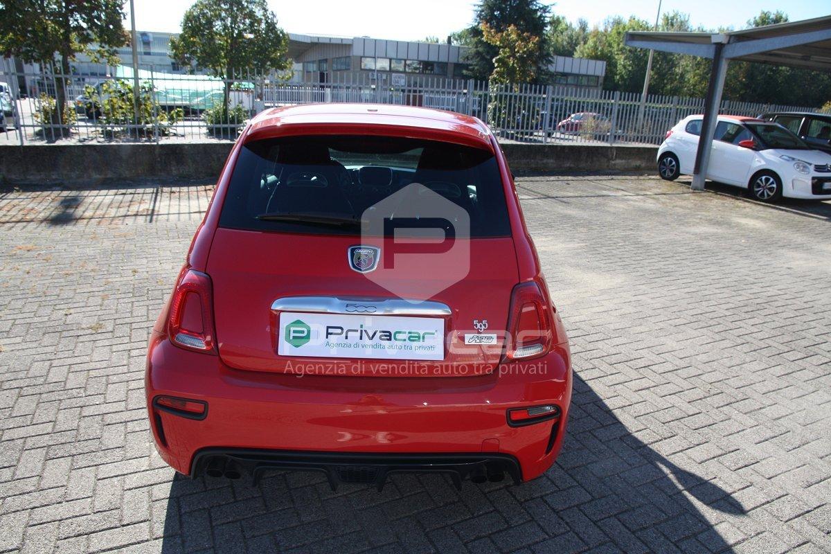 ABARTH 595 C 1.4 Turbo T-Jet 160 CV Pista