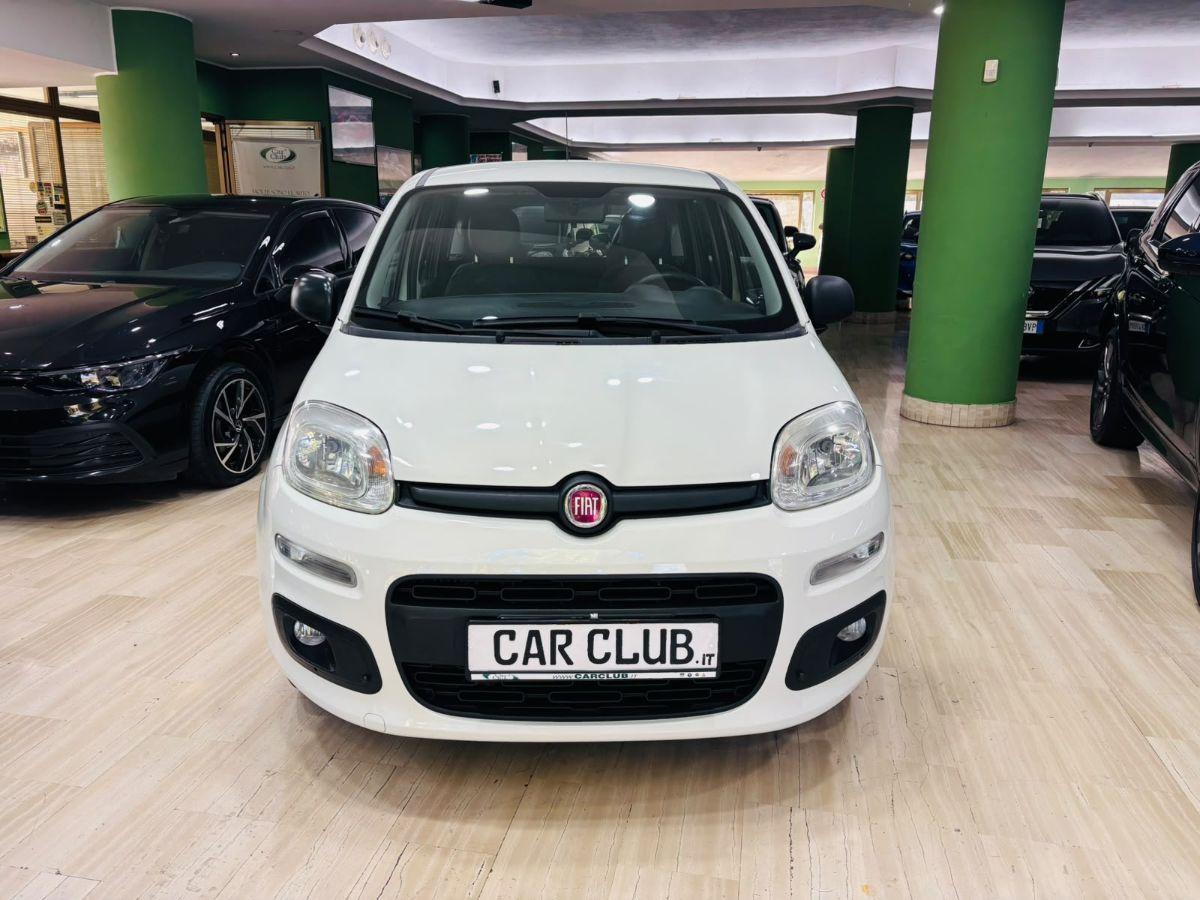 Fiat Panda 1.3 M.Jet 75 cv S&S Lounge